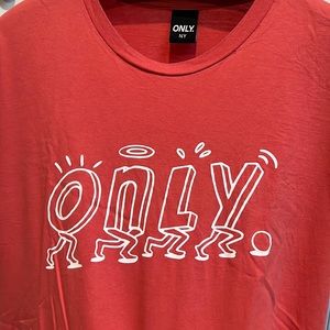 Only NY T-shirt Mens Size XL